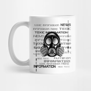 TOXIC NEWS v1 Mug